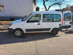 Weiß Gebraucht 2006 Renault Kangoo Van / Kleinbus | 1.250 € (Superpreis)