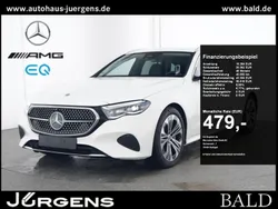 Weiss polarweiss Gebraucht 2024 Mercedes E300 Avantgarde Kombi | 49.490 € (Guter Preis)
