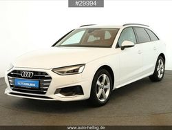 Weiß Gebraucht 2022 Audi A4 Advanced Plus Kombi | 24.990 € (Superpreis)