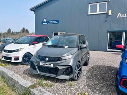 Grau Neu 2025 Aixam City GTO | 17.490 € (Fairer Preis)