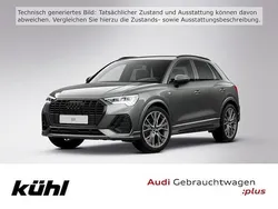Grau Gebraucht 2023 Audi Q3 S-Line SUV | 61.900 €