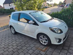 Weiß Gebraucht 2009 Renault Twingo GT Kleinwagen | 1.700 € (Guter Preis)
