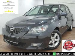 Schwarz Gebraucht 2004 Mazda 3 Comfort Kleinwagen | 1.599 € (Guter Preis)