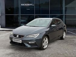 Grau Gebraucht 2020 Seat Leon ST FR Kombi | 13.960 € (Guter Preis)