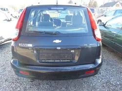 Schwarz Gebraucht 2007 Chevrolet Tacuma SE Van / Kleinbus | 1.150 €