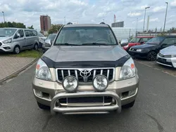 Gold Gebraucht 2004 Toyota Land Cruiser Executive SUV | 11.700 € (Superpreis)
