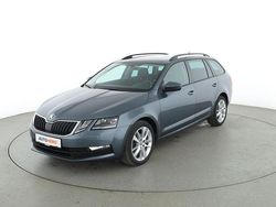 Grau Gebraucht 2018 Skoda Octavia Clever Kombi | 15.790 € (Fairer Preis)