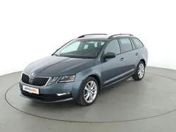 Grau Gebraucht 2018 Skoda Octavia Clever Kombi | 15.790 € (Fairer Preis)