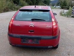 Rot Gebraucht 2006 Citroën C4 Van / Kleinbus | 1.600 € (Fairer Preis)
