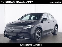 Lack kosmosschwar Gebraucht 2023 Mercedes EQA300 Advanced SUV | 29.648 € (Fairer Preis)