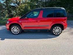 Rot Gebraucht 2015 Skoda Yeti Monte Carlo SUV | 11.900 € (Fairer Preis)