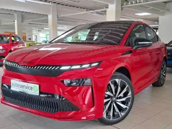 Neu 2025 Skoda Enyaq iV SportLine SUV | 58.185 € (Teuer)