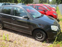 Schwarz Gebraucht 2006 VW Polo Goal Kleinwagen | 600 € (Superpreis)