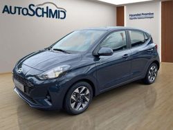 Lumen grey Gebraucht 2024 Hyundai i10 Prime Kleinwagen | 15.490 € (Guter Preis)