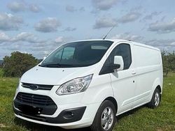 Weiß Gebraucht 2016 Ford Transit Custom Van / Kleinbus | 16.500 € (Fairer Preis)