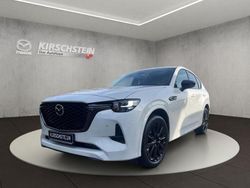 Rhodium white Gebraucht 2022 Mazda CX-60 Homura-Line SUV | 36.999 € (Fairer Preis)