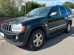 Schwarz Gebraucht 2005 Jeep Grand Cherokee Limited SUV | 7.499 € (Guter Preis)