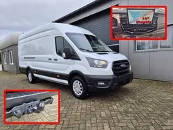 Frozen white Neu 2024 Ford Transit Trend Van / Kleinbus | 34.500 € (Guter Preis)