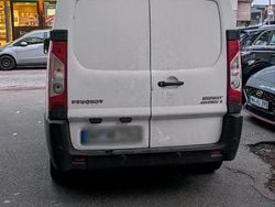 Weiß Gebraucht 2013 Peugeot Expert Van | 3.000 €