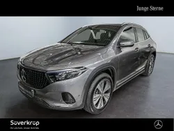 Grau Gebraucht 2024 Mercedes EQA300 Progressive SUV | 35.730 € (Guter Preis)