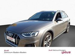 Grau Gebraucht 2021 Audi A4 Allroad Sport Kombi | 34.410 € (Fairer Preis)