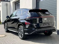 Schwarz Gebraucht 2024 Hyundai Kona N Line SUV | 35.900 €