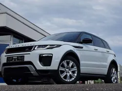 Fuji white Gebraucht 2017 Land Rover Range Rover evoque SE Dynamic SUV | 18.900 € (Guter Preis)