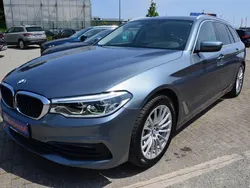 Blau Gebraucht 2019 BMW 530 Sport Line Kombi | 29.870 € (Superpreis)