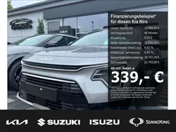 Stahlgrau Neu 2025 Kia Niro Vision SUV | 33.990 € (Fairer Preis)