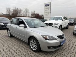 Silber Gebraucht 2007 Mazda 3 Active Limousine | 4.150 € (Teuer)