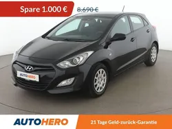 Schwarz Gebraucht 2014 Hyundai i30 Classic Kleinwagen | 7.470 € (Fairer Preis)