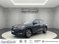 Grau Gebraucht 2025 VW Tiguan Goal SUV | 46.912 € (Guter Preis)