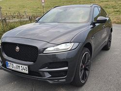 Gebraucht 2016 Jaguar F-Pace Prestige SUV | 22.900 € (Teuer)