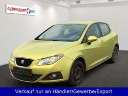 Grün Gebraucht 2009 Seat Ibiza Stylance Limousine | 1.799 € (Superpreis)