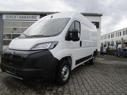 Kaolin weiß Neu 2025 Peugeot Boxer Van | 29.990 € (Guter Preis)