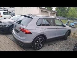 Grau Gebraucht 2021 VW Tiguan SUV | 20.500 € (Superpreis)