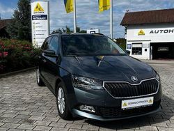 Grau Gebraucht 2019 Skoda Fabia Style Kleinwagen | 13.500 € (Etwas zu teuer)