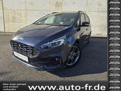 Blau Gebraucht 2022 Ford S-MAX ST-Line Van / Kleinbus | 23.890 € (Fairer Preis)