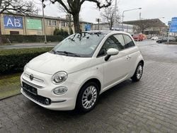 Gebraucht 2018 Fiat 500 Lounge Limousine | 6.990 € (Superpreis)