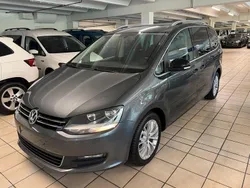 Indiumgrau Gebraucht 2011 VW Sharan Style Van / Kleinbus | 6.999 € (Superpreis)