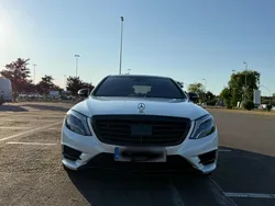 Weiß Gebraucht 2016 Mercedes S400 AMG line Limousine | 42.500 € (Fairer Preis)