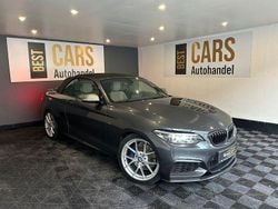 Grau Gebraucht 2018 BMW M2 M Performance Coupé | 27.500 €