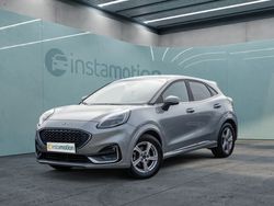 Schwarz Gebraucht 2021 Ford Puma ST-Line SUV | 19.350 € (Fairer Preis)