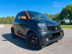 Schwarz Gebraucht 2015 Smart ForTwo Coupé Passion Coupé | 10.800 € (Fairer Preis)