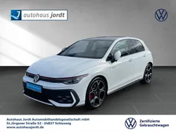 Weiß Gebraucht 2024 VW Golf VIII GTI Limousine | 41.960 € (Guter Preis)