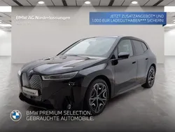 Schwarz Gebraucht 2024 BMW iX Sport Line SUV | 76.906 € (Fairer Preis)