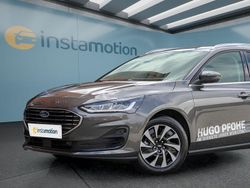 Grau Gebraucht 2023 Ford Focus Kombi | 22.249 € (Fairer Preis)