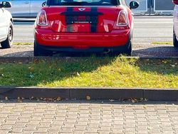 Rot Gebraucht 2009 Mini Cooper Kleinwagen | 3.800 €