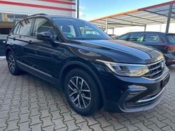 Schwarz Gebraucht 2022 VW Tiguan Life SUV | 19.699 € (Fairer Preis)