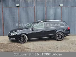 Schwarz Gebraucht 2013 VW Passat Comfortline Kombi | 3.499 € (Fairer Preis)